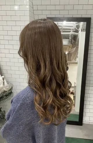 ロング 中区/legare 🌈山村/髪質改善のヘアスタイル