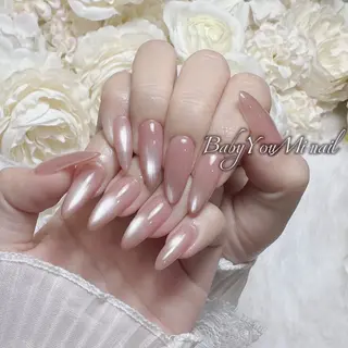 ネイル Oomiya 服部のネイルデザイン