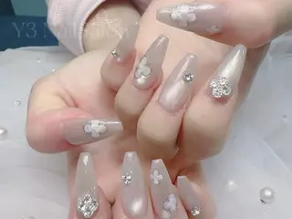 ネイル Y3 NailSalonのネイルデザイン