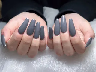 ネイル 里奈 Nailのネイルデザイン