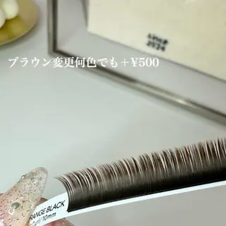 マツエク・マツパ mer【メル】 カナヅカのマツエク・マツパデザイン