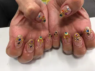 ネイル K- nailのネイルデザイン