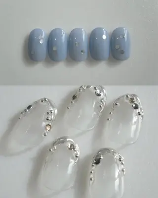 nail. Hanhouse所属・Han house hinanoのネイルデザイン