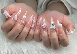 ネイル MIHANA ZENのネイルデザイン