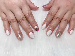 ネイル S Sのネイルデザイン