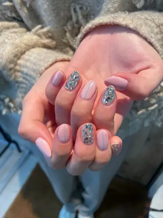 ネイル FREE'S nail三宮のネイルデザイン