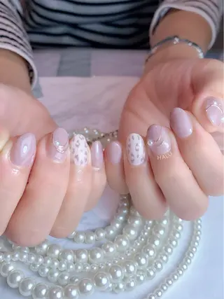 ネイル HALU ハルのネイルデザイン