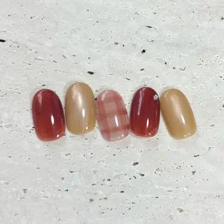 ネイル SOL maiのネイルデザイン