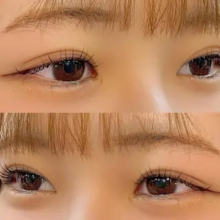 マツエク・マツパ yu (ユウ)の眉毛・アイブロウイメージ