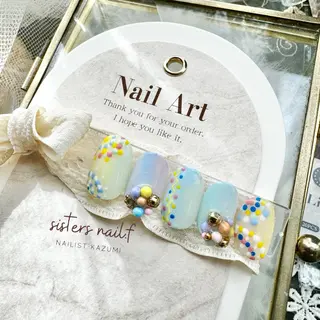 ネイル sisters nail.fのネイルデザイン