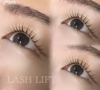 マツエク・マツパ TOPBROW天王寺所属・TOPBROW ルナのマツエク・マツパデザイン