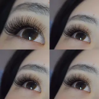 マツエク・マツパ K KUMIのマツエク・マツパデザイン