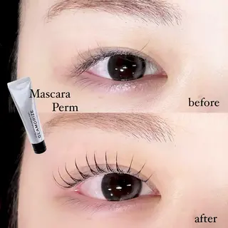 マツエク・マツパ haru 🪐のマツエク・マツパデザイン