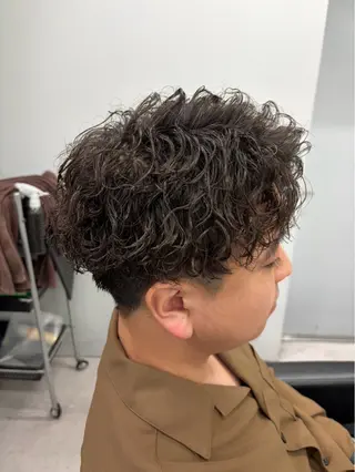ショート メンズ 北千住No1 二田健吾‼️のヘアスタイル