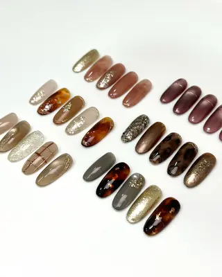 ネイル 'a'ala nailのネイルデザイン
