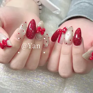 ネイル N．one ゆき💋のネイルデザイン