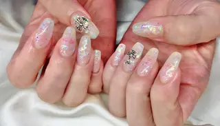ネイル マツエク・マツパ アイブロウ Nail&eye Belire 新宿のネイルデザイン