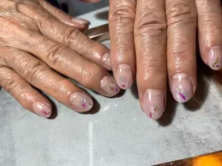 ネイル 口コミ5.0 Mizuki.aのネイルデザイン