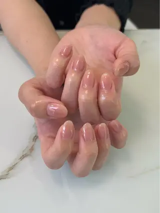 ネイル オフィスネイル♡ nail&eyeのネイルデザイン