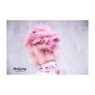 ショート ミディアム セミロング ロング カラー 圧倒的なクォリティ✨ waku 岡崎店のヘアスタイル
