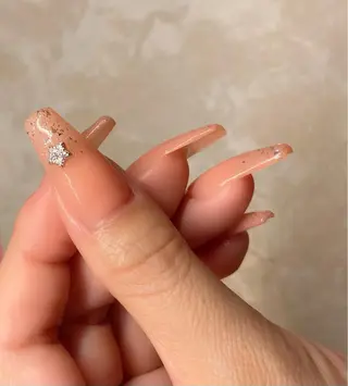 ネイル Lino+ ネイル&よもぎ蒸しのネイルデザイン