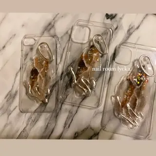 ネイル ﾈｲﾙﾙｰﾑﾘｯｶ 𝐦𝐚𝐲𝐮のネイルデザイン