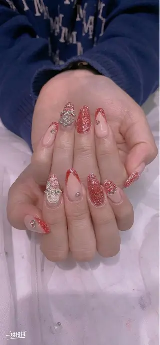 ネイル 美爪パラジェル導入店 Sunnilyのネイルデザイン