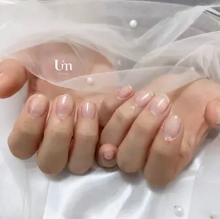 ネイル Un mee haruのネイルデザイン