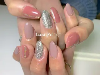 ネイル BeauJu by Luana Nailのネイルデザイン