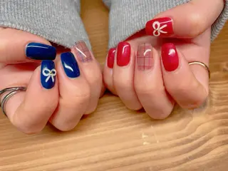 ネイル nailroom OHANA🌴のネイルデザイン