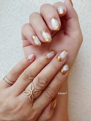 ネイル bloom *のネイルデザイン