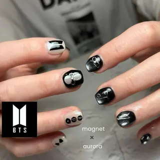 ネイル 山田 茉世のネイルデザイン