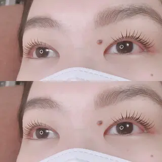 マツエク・マツパ すずき かれんのマツエク・マツパデザイン