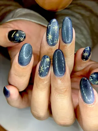 ネイル 米良 裕子のネイルデザイン