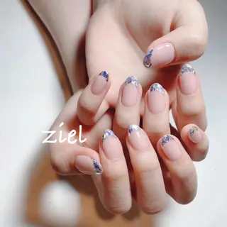 ネイル ziel _nailのネイルデザイン