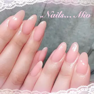 ネイル .Nails Mio 赤羽西ネイルサロンのネイルデザイン