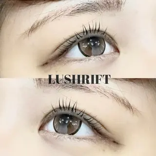 マツエク・マツパ MYU🩵 Mirajuのマツエク・マツパデザイン