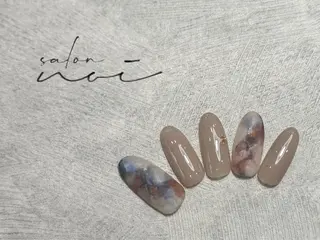 ネイル salon noiのネイルデザイン