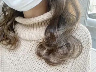 カラー 中富 🍪みなのヘアスタイル