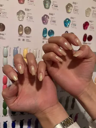 ネイル TABI ANA.CHUOのネイルデザイン