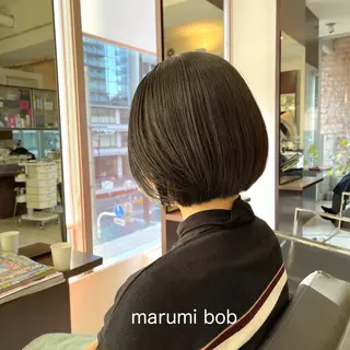 ショート 黒崎 勝巳のヘアスタイル