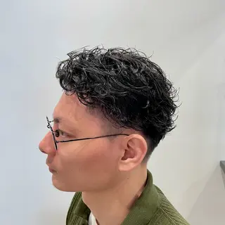 メンズ from…/ IPPEIのヘアスタイル