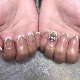 ネイル 💅chainail _aiのネイルデザイン