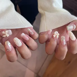 ネイル 木村 奈々沙のネイルデザイン