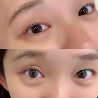 マツエク・マツパ TREE 筒井紫歩のマツエク・マツパデザイン