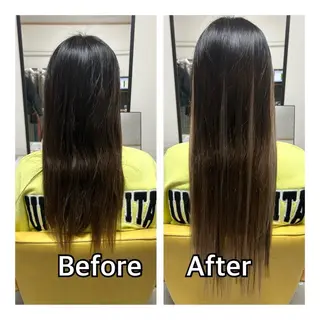 ロング 🌸ドレスアップ 心斎橋店🌸のヘアスタイル