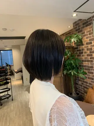 ショート AROMA hair 🫧fuyukaのヘアスタイル