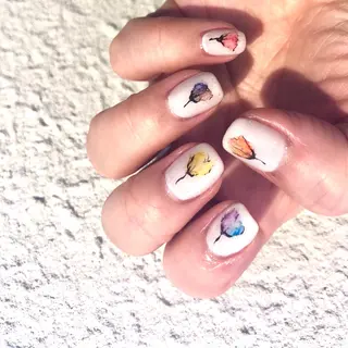 ネイル TRAM-nail moriizumiのネイルデザイン