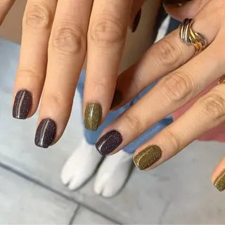 ネイル lylynail YUUKAのネイルデザイン