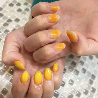 ネイル nailist yuiのネイルデザイン